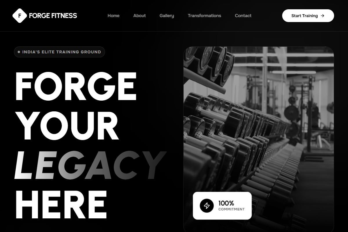 Forge Fitness